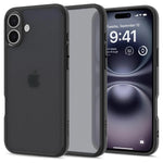 iPhone 16 Case Ultra Hybrid Frosted Back