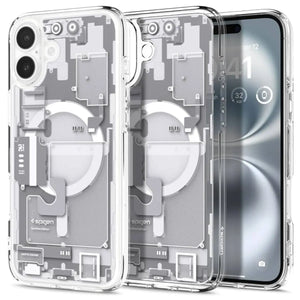 iPhone 16 Case Ultra Hybrid Zero One Magfit