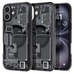 iPhone 16 Case Ultra Hybrid Zero One Magfit