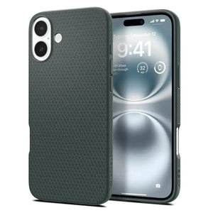 iPhone 16 Plus Case Liquid Air - Spigen Singapore