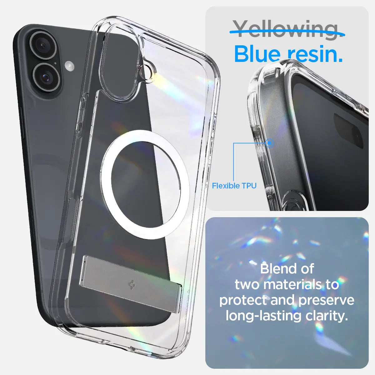 iPhone 16 Plus Case Ultra Hybrid S MagFit