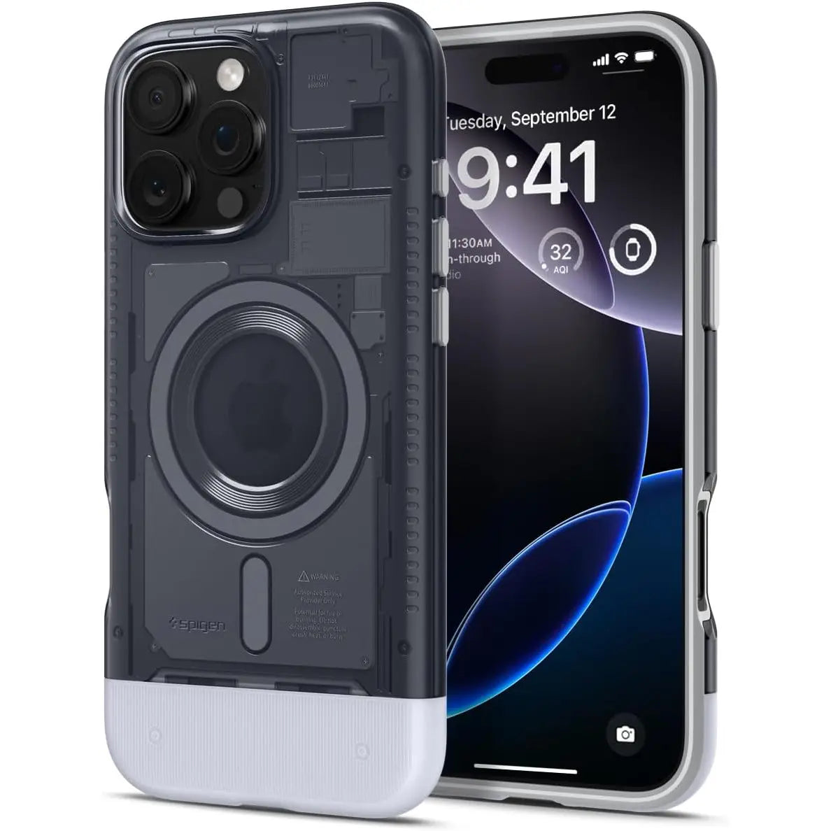 iPhone 16 Pro Case Classic C1 MagFit