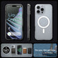 iPhone 16 Pro Case Liquid Crystal MagFit