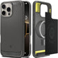 iPhone 16 Pro Case Rugged Armor MagFit