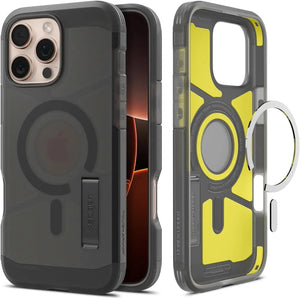 iPhone 16 Pro Case Tough Armor MagFit Frost