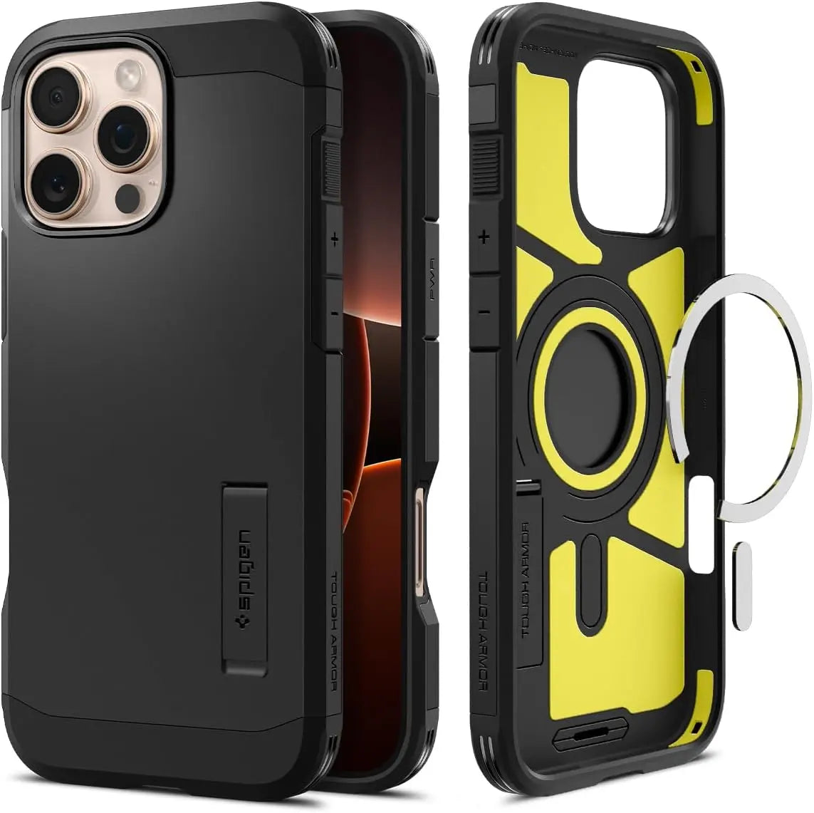 iPhone 16 Pro Case Tough Armor MagFit