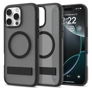 iPhone 16 Pro Case Ultra Hybrid S MagFit Frost