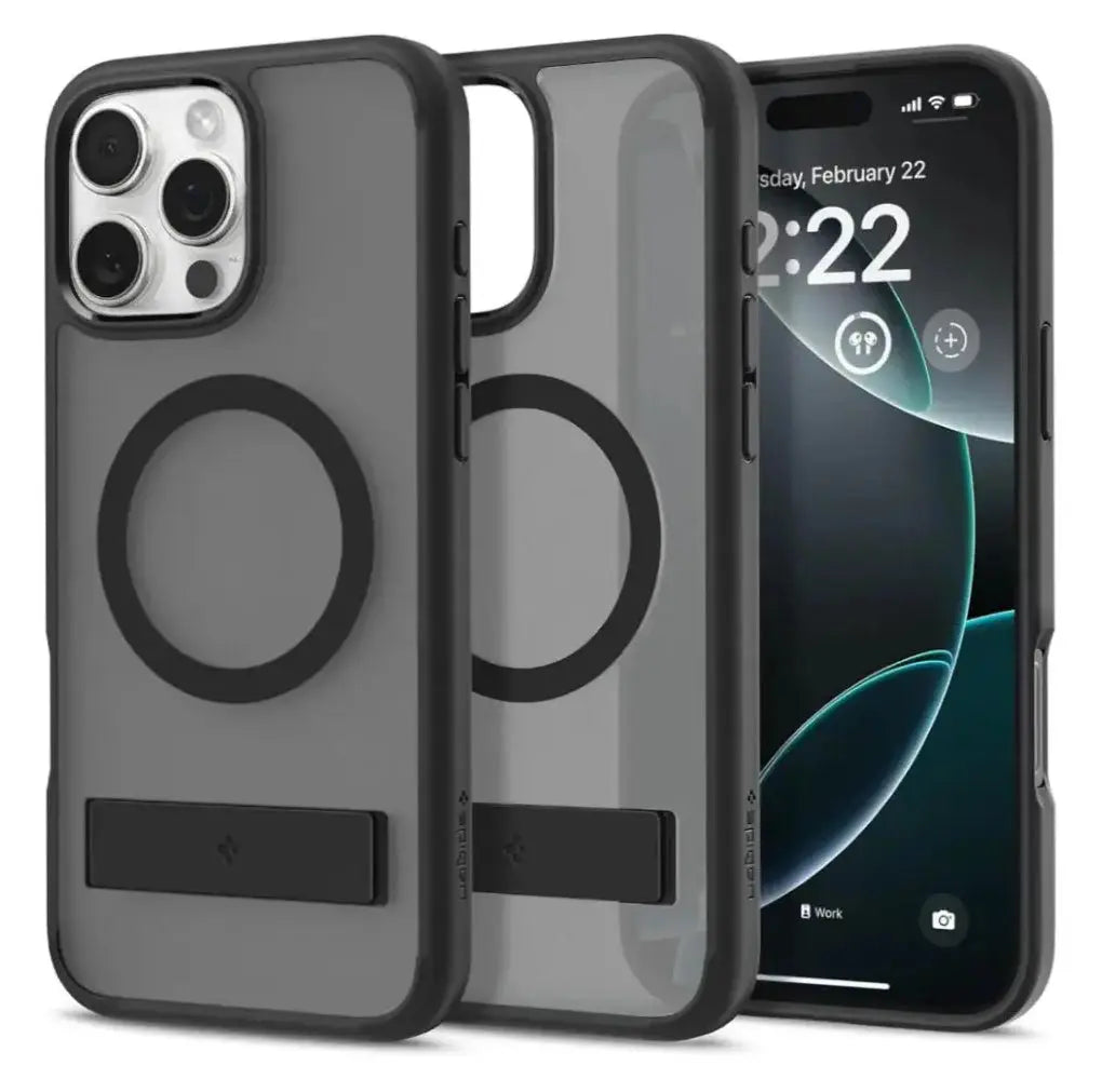 iPhone 16 Pro Case Ultra Hybrid S MagFit Frost