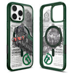 iPhone 16 Pro Max Case c11 Scotsman Fir (MagFit + Camera Control)