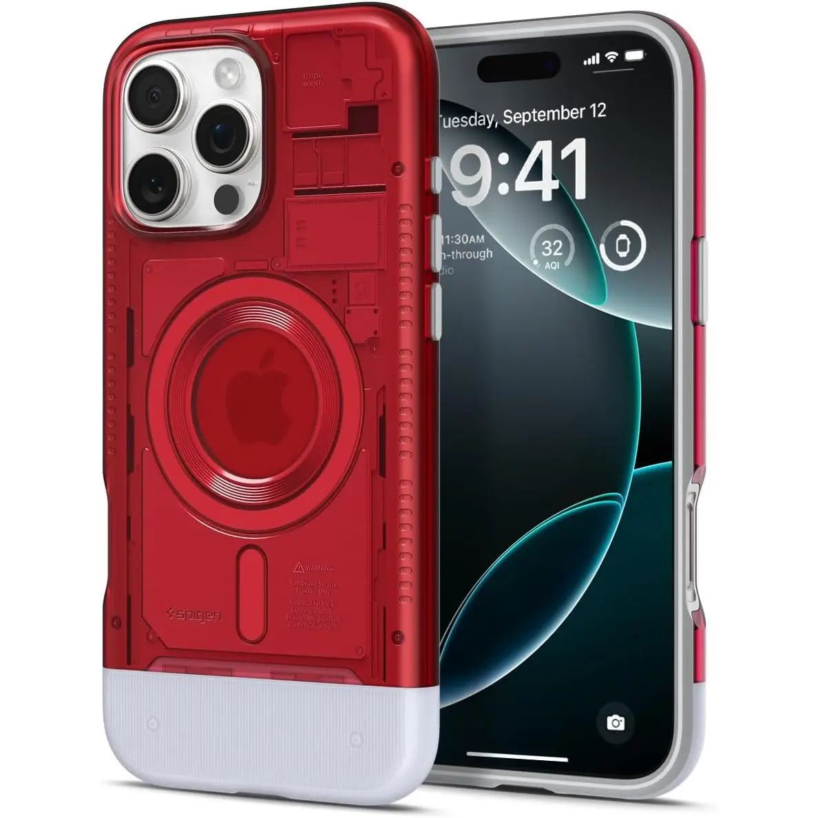 iPhone 16 Pro Max Case Classic C1 MagFit