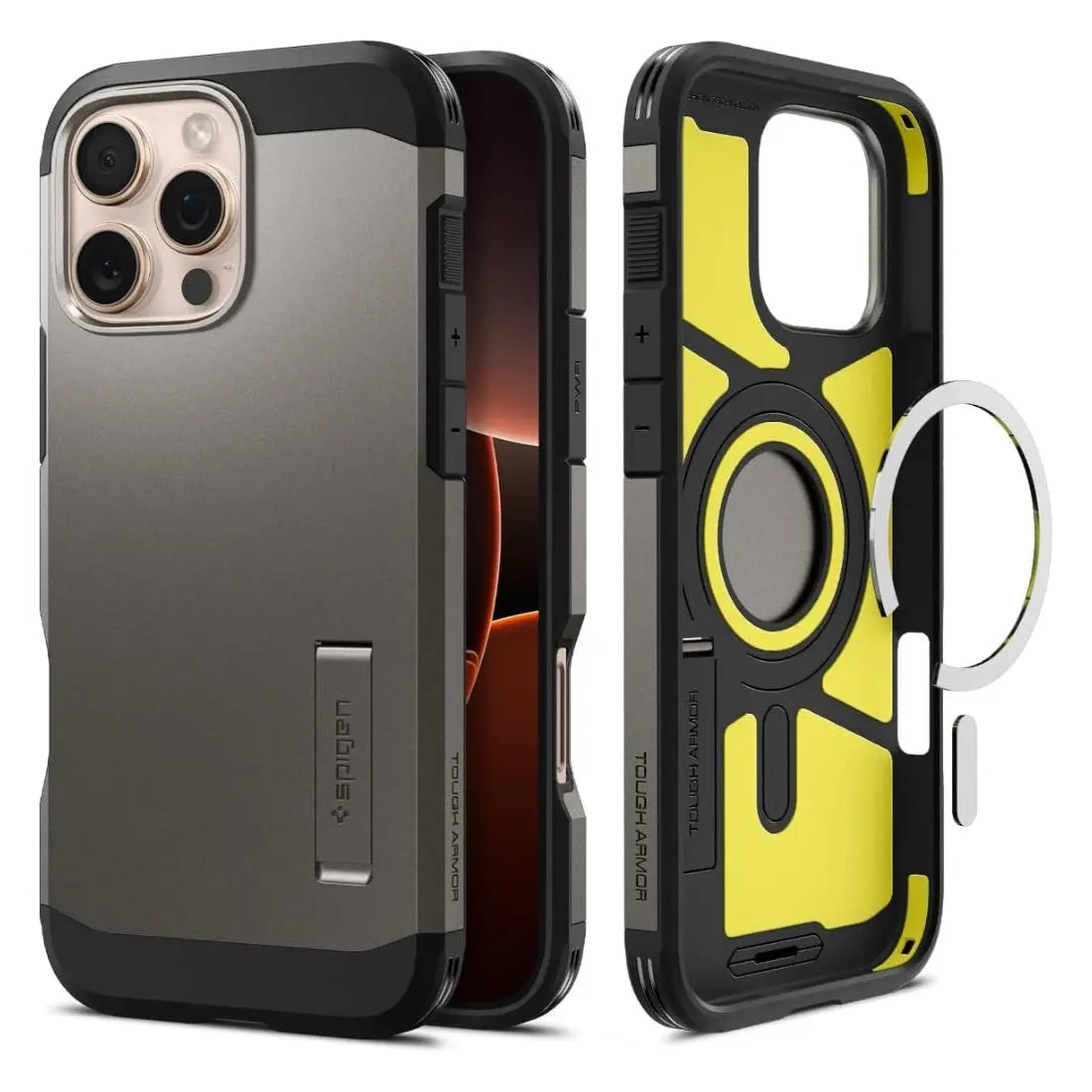 iPhone 16 Pro Max Case Tough Armor MagFit