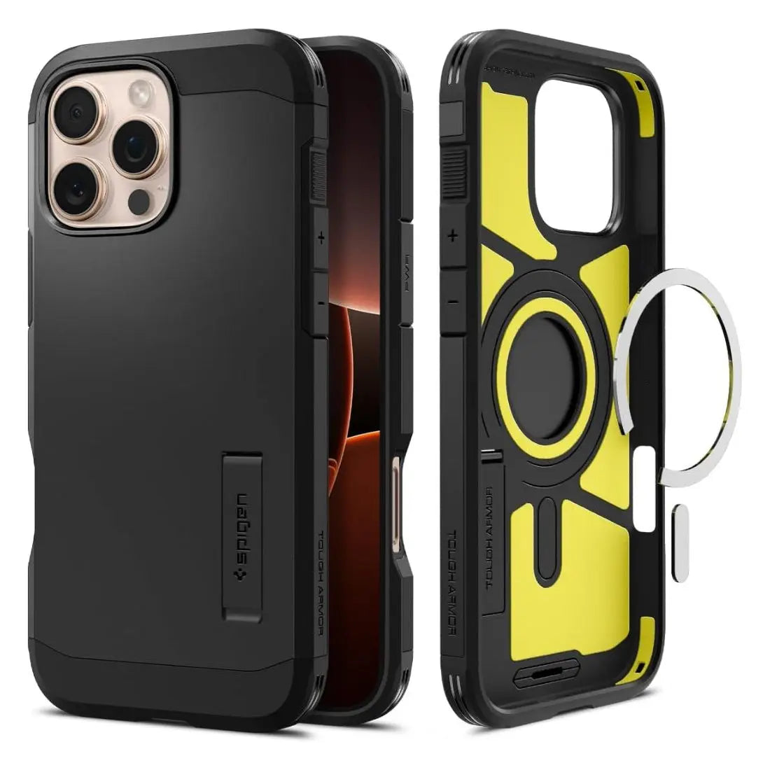 iPhone 16 Pro Max Case Tough Armor MagFit