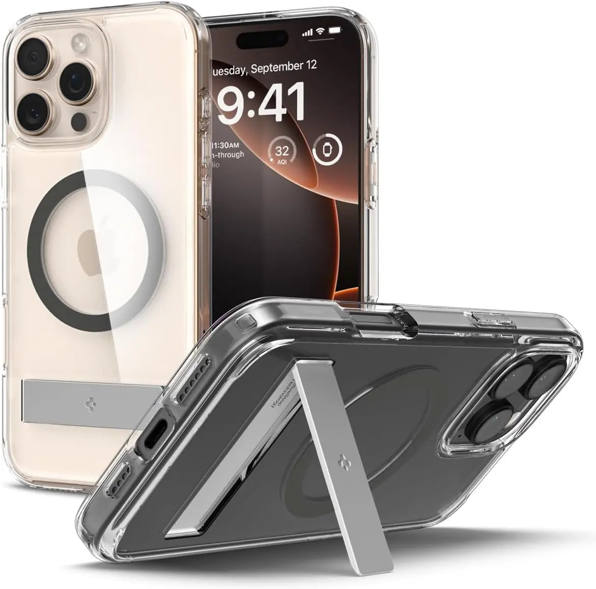 iPhone 16 Pro Max Case Ultra Hybrid S MagFit