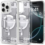 iPhone 16 Pro Max Case Ultra Hybrid Zero One MagFit