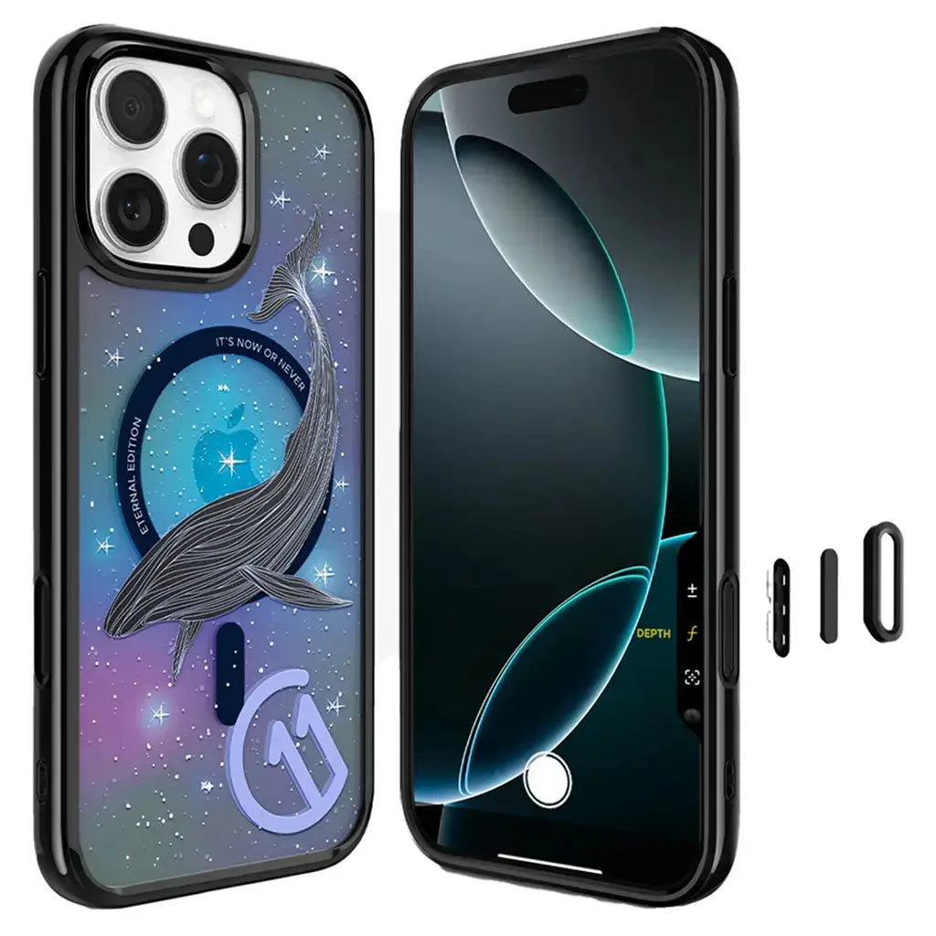 iPhone 16 Pro Case c11 Eternal (MagFit + Camera Control)