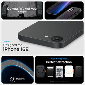 iPhone 16e Case (2025) Nano Pop MagFit