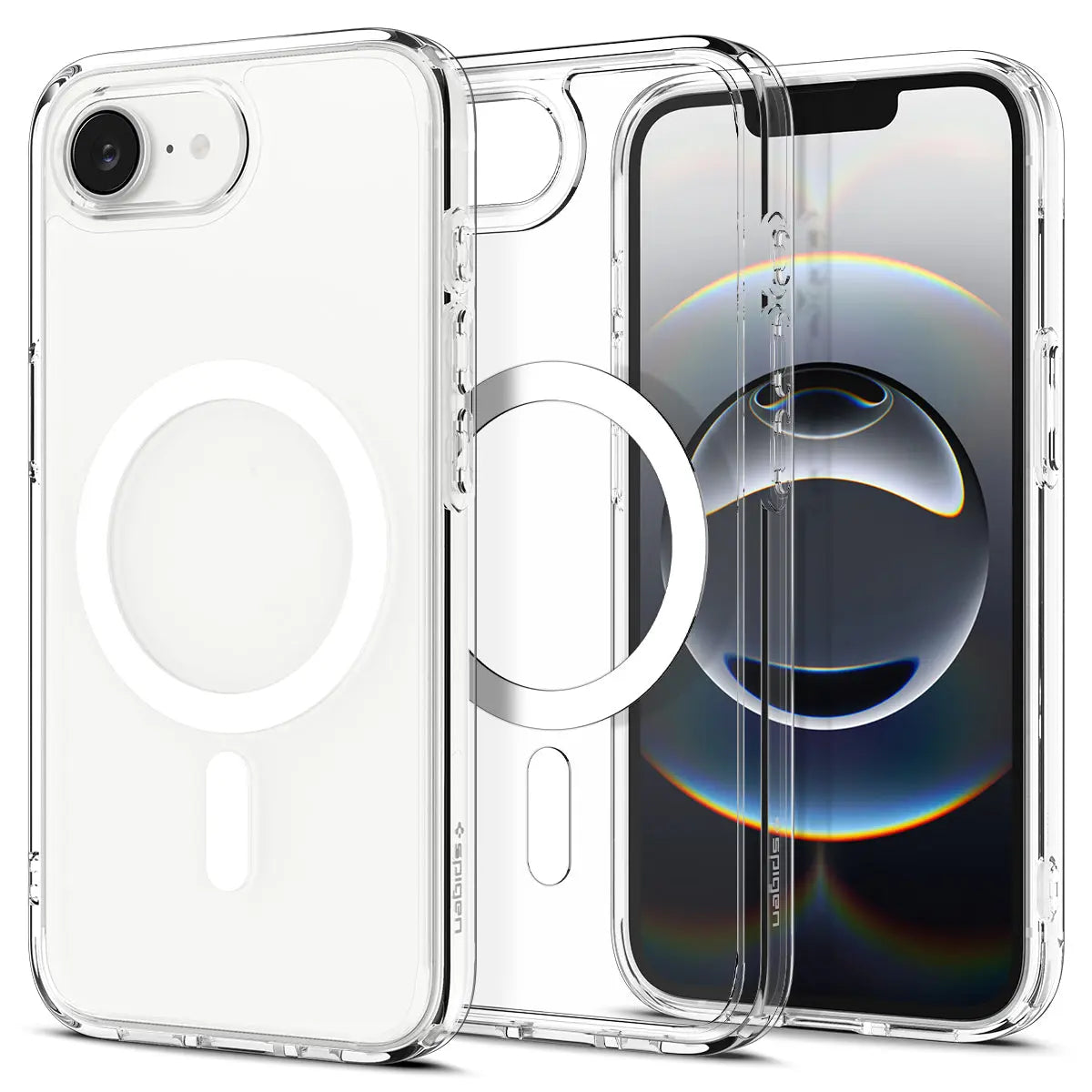 iPhone 16e Case (2025) Ultra Hybrid MagFit / Crystal Hybrid MagFit