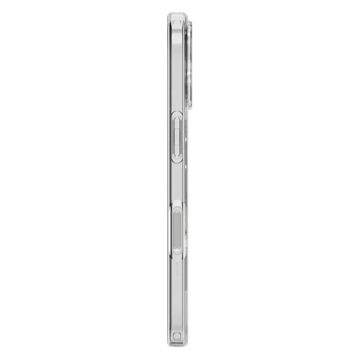 iPhone 17 Case Liquid Crystal MagFit