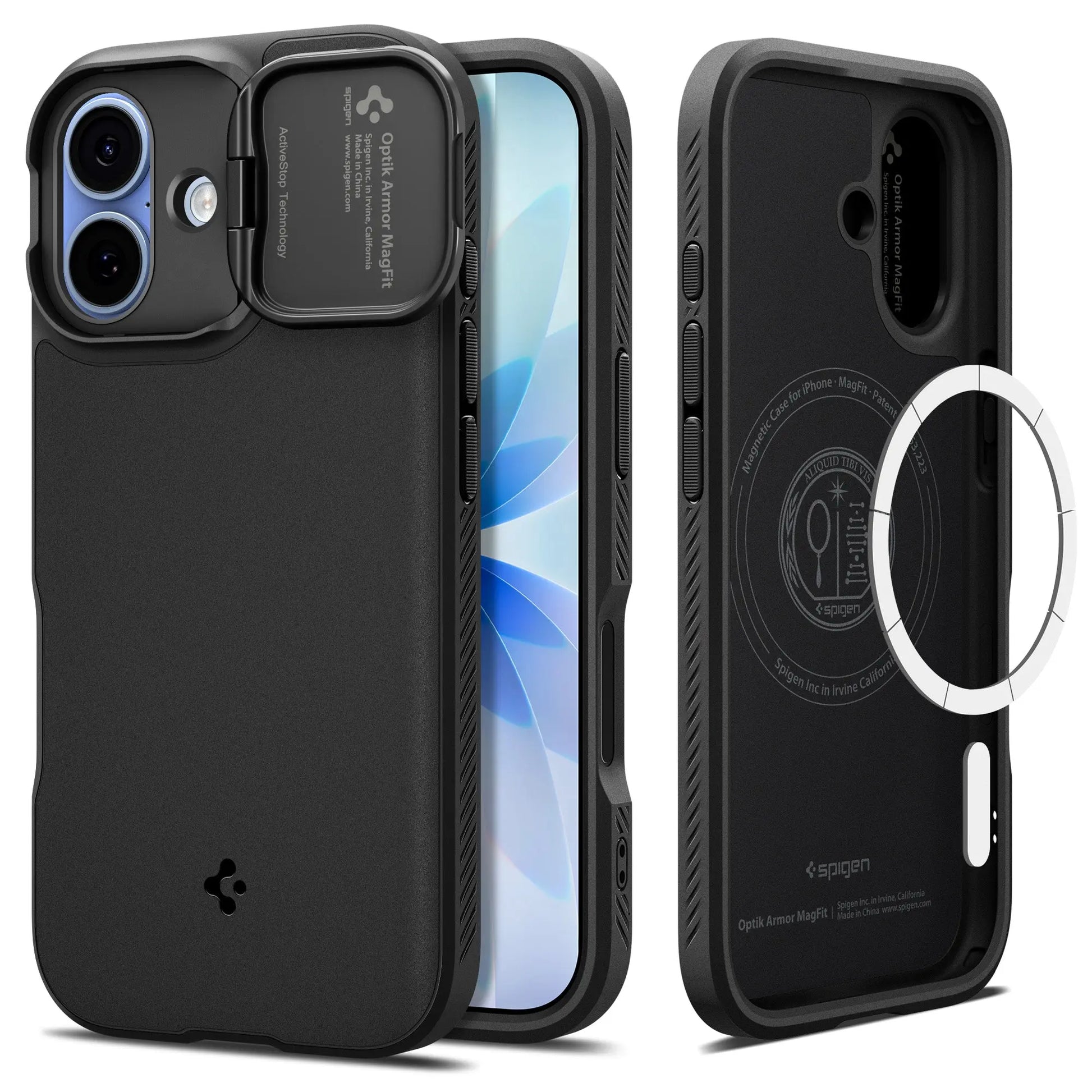 iPhone 17 Case Optik Armor MagFit