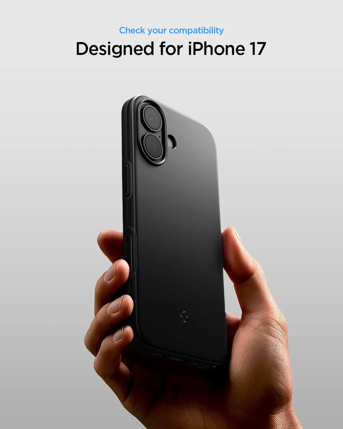 iPhone 17 Case Thin Fit Magfit