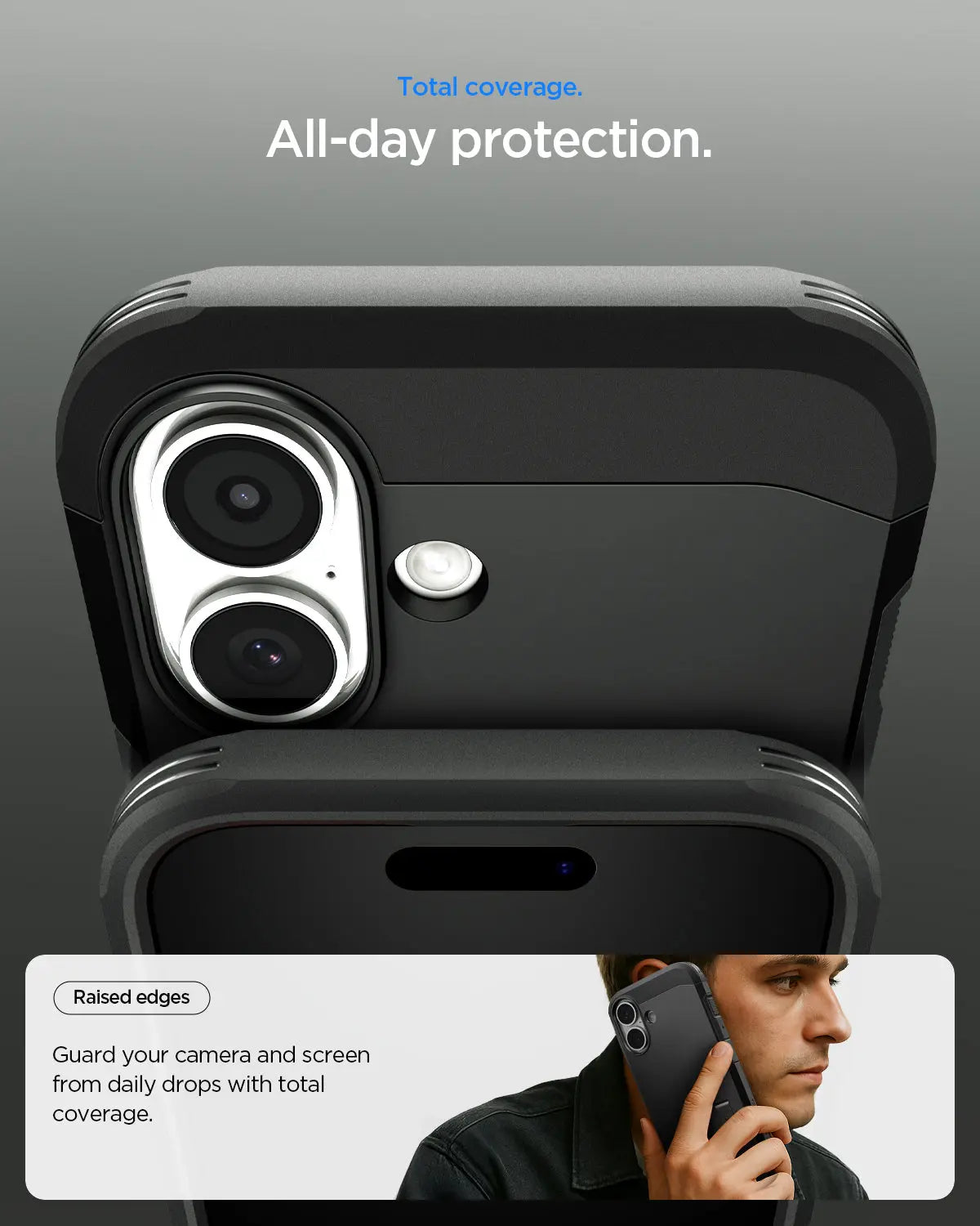 iPhone 17 Case Tough Armor T AI Magfit