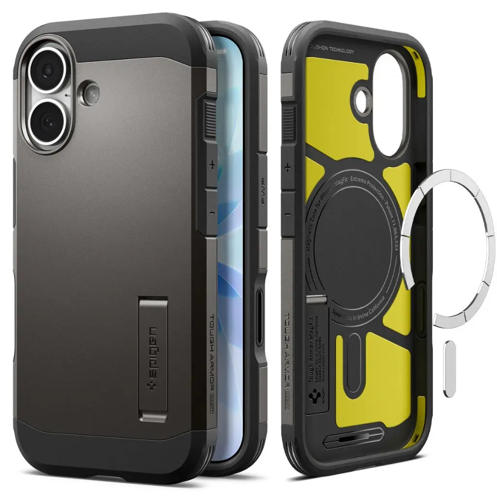 iPhone 17 Case Tough Armor T AI Magfit