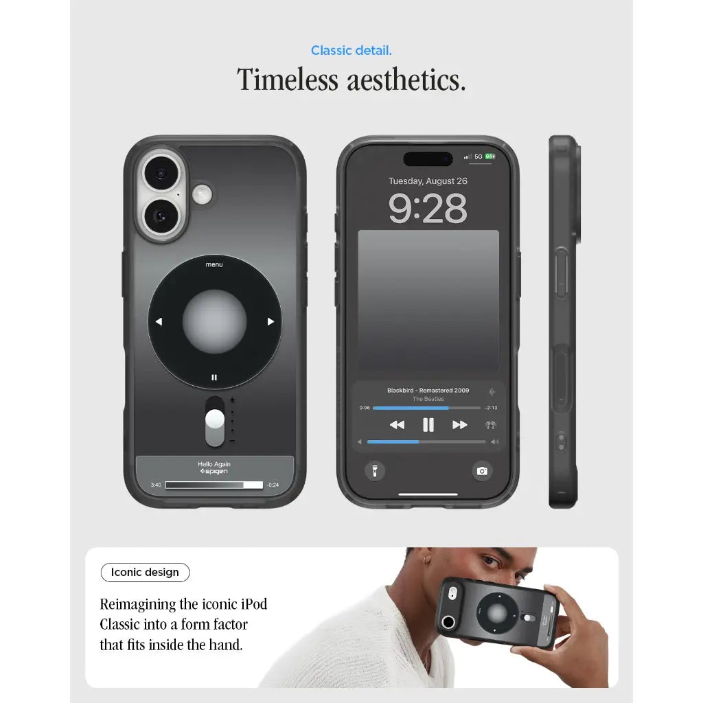 iPhone 17 Case Ultra Hybrid MagFit Classic