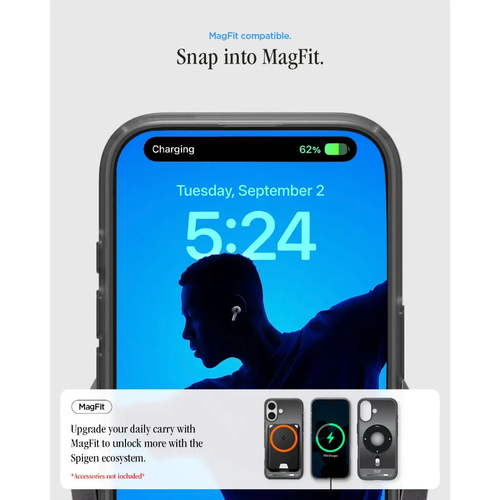 iPhone 17 Case Ultra Hybrid MagFit Classic