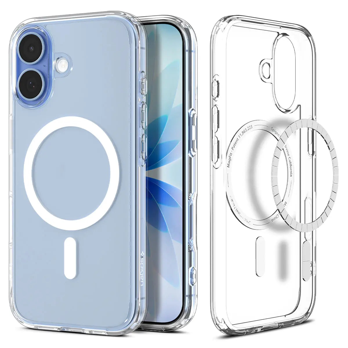 iPhone 17 Case Ultra Hybrid Magfit