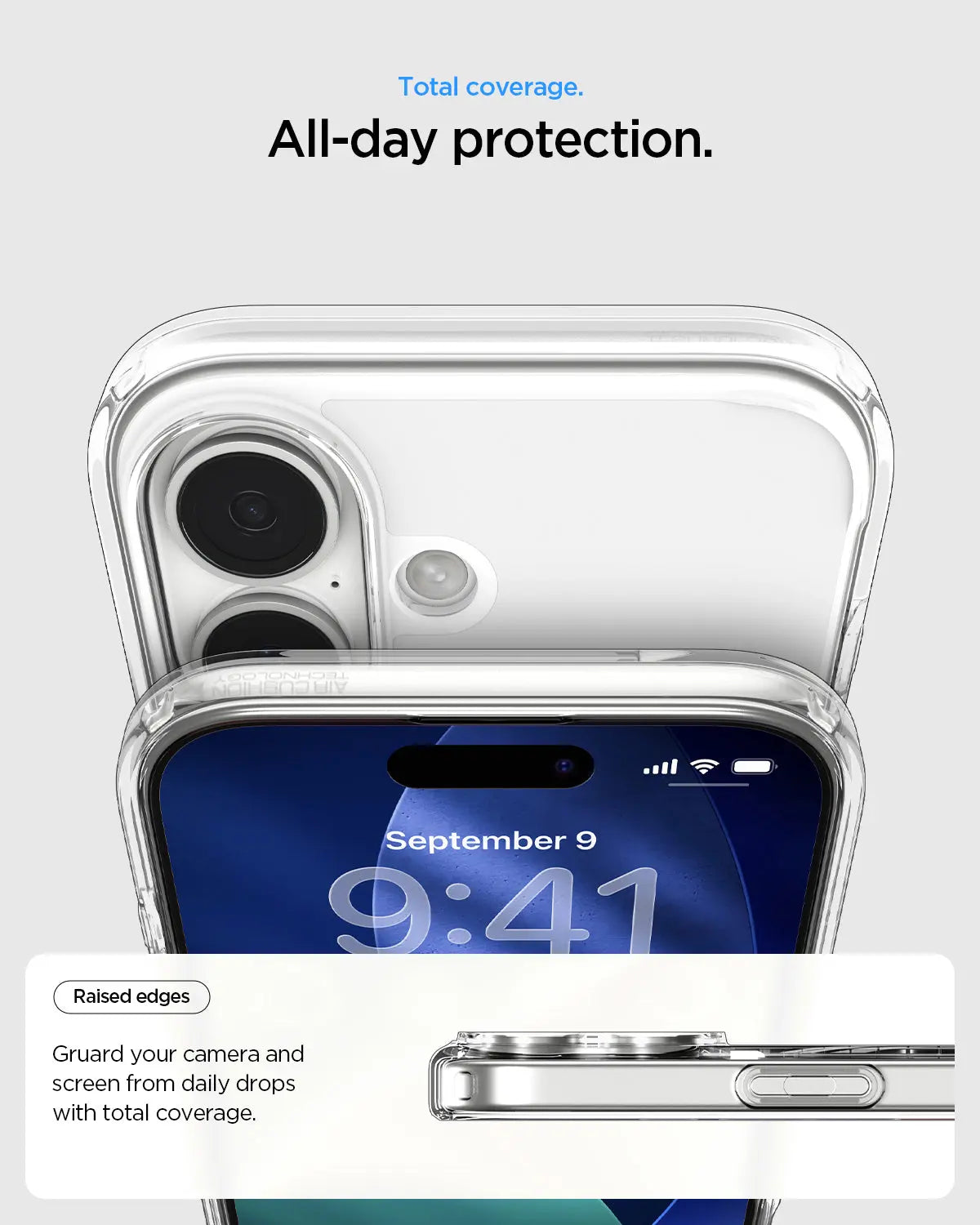 iPhone 17 Case Ultra Hybrid Magfit