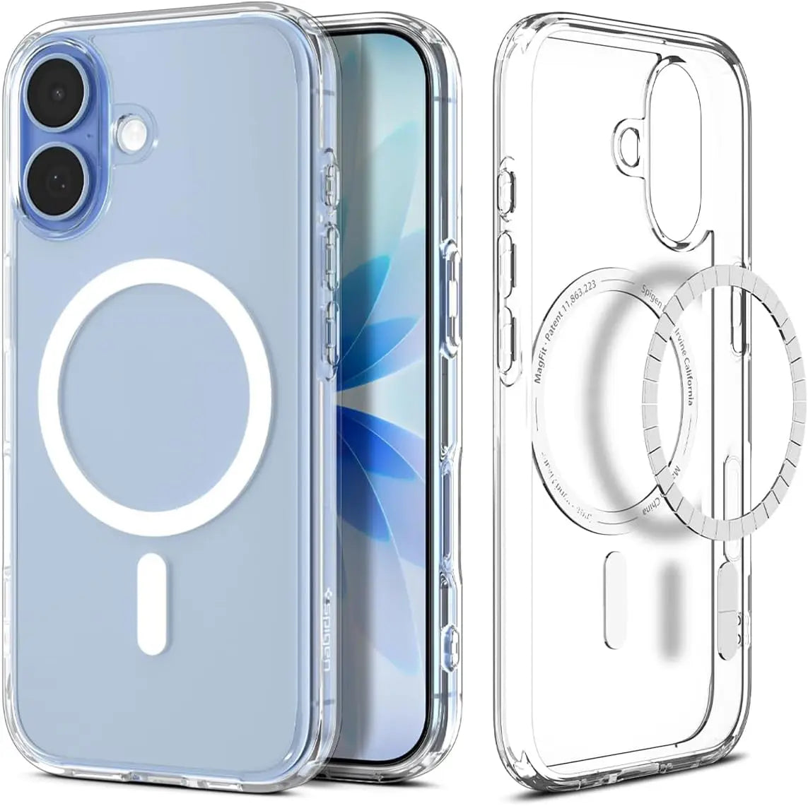 iPhone 17 Case Ultra Hybrid Magfit