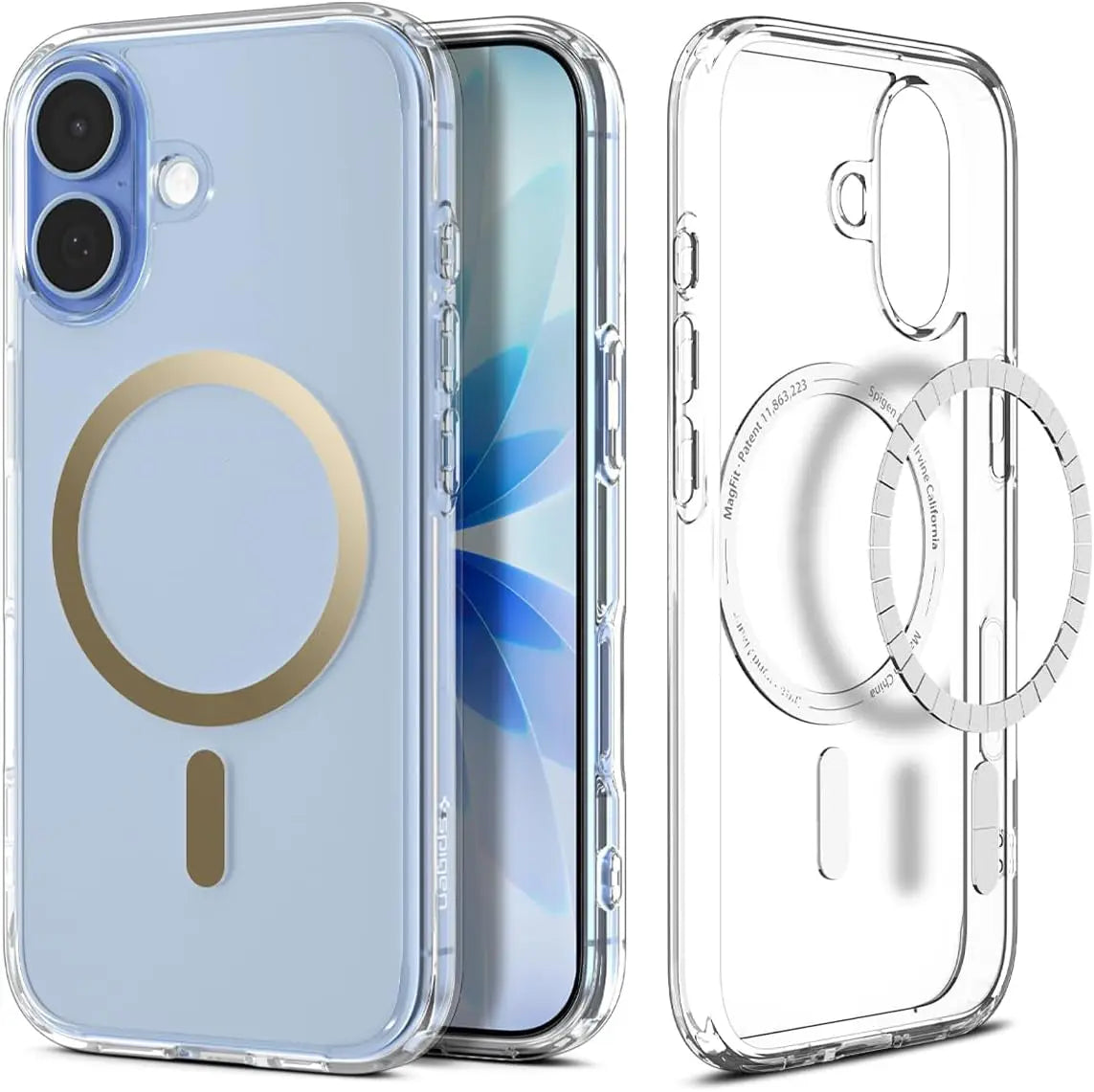 iPhone 17 Case Ultra Hybrid Magfit