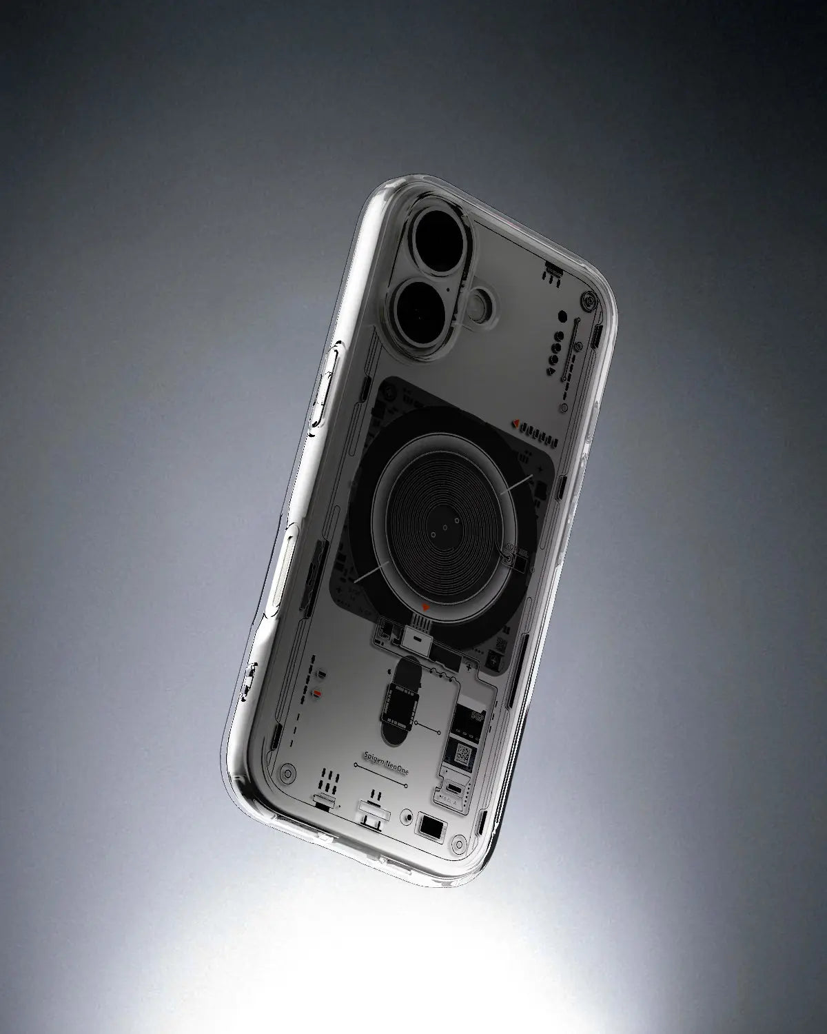 iPhone 17 Case Ultra Hybrid Neo One MagFit