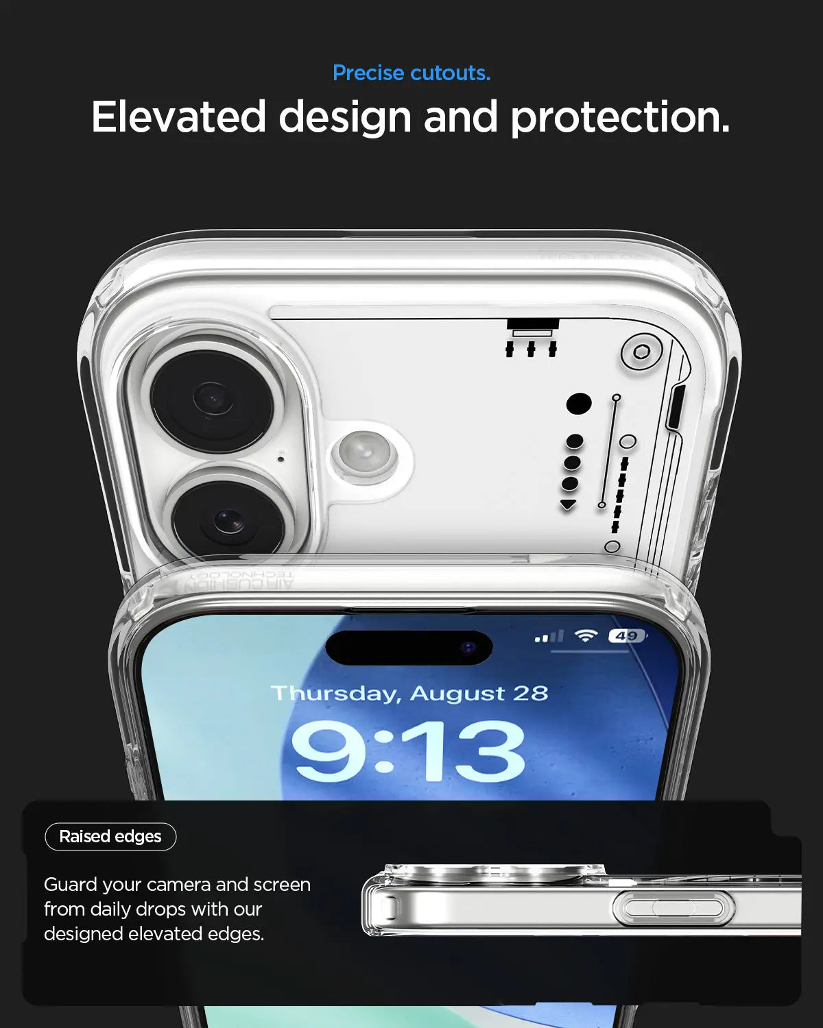 iPhone 17 Case Ultra Hybrid Neo One MagFit