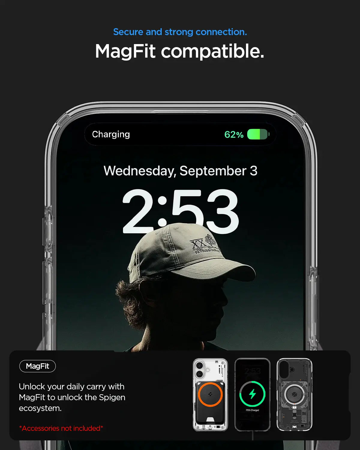 iPhone 17 Case Ultra Hybrid Neo One MagFit
