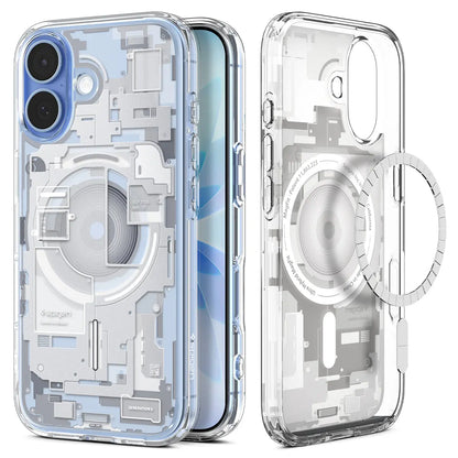 iPhone 17 Case Ultra Hybrid Zero One Magfit