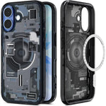 iPhone 17 Case Ultra Hybrid Zero One Magfit