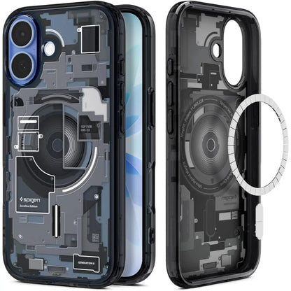 iPhone 17 Case Ultra Hybrid Zero One Magfit
