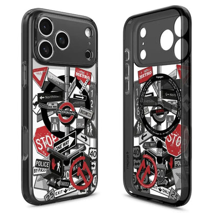 iPhone 17 Pro Case 6.3" c11 Signal Magfit