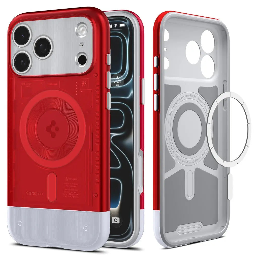 iPhone 17 Pro Case Classic C1 MagFit