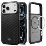iPhone 17 Pro Case Enzo Aramid T MagFit