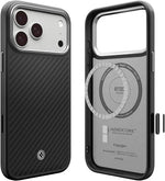 iPhone 17 Pro Case Enzo Aramid T MagFit