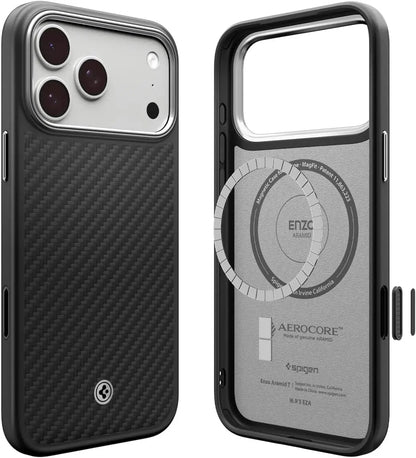 iPhone 17 Pro Case Enzo Aramid T MagFit
