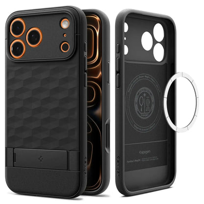 Caseology iPhone 17 Pro Case Parallax S MagFit