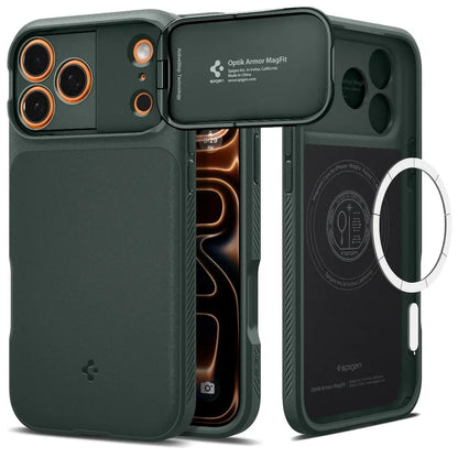 iPhone 17 Pro Case Optik Armor MagFit