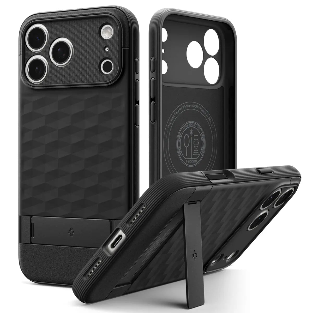 iPhone 17 Pro Case Parallax S MagFit