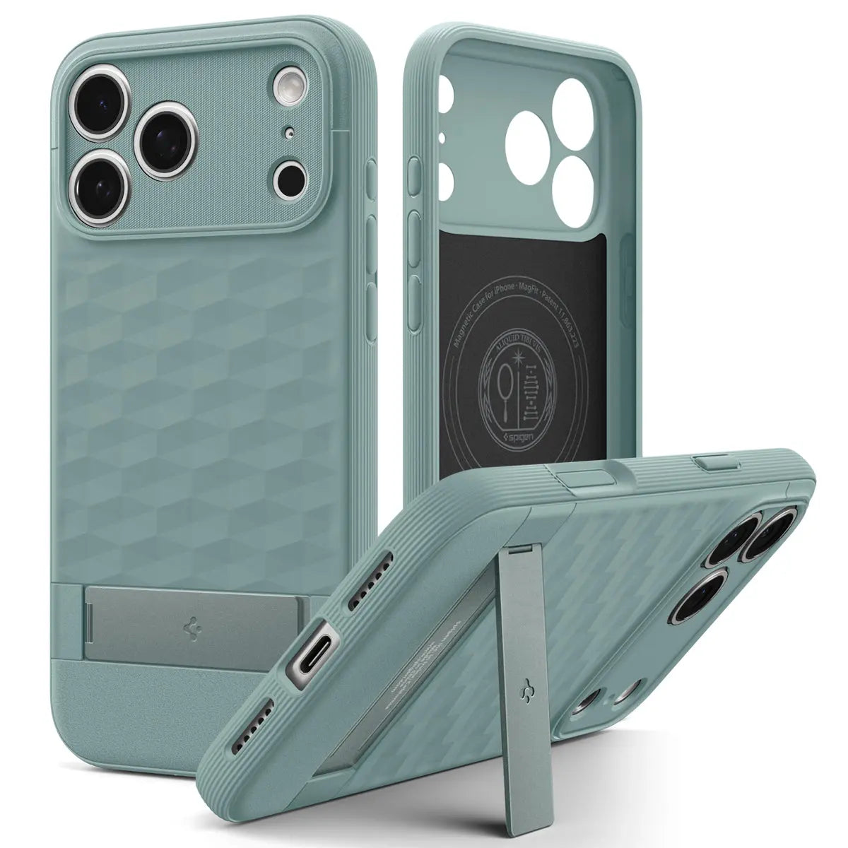 iPhone 17 Pro Case Parallax S MagFit
