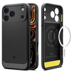 iPhone 17 Pro Case Rugged Armor MagFit