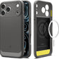 iPhone 17 Pro Case Rugged Armor MagFit