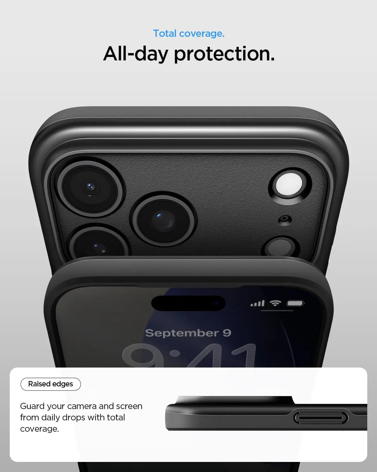 iPhone 17 Pro Case Thin Fit MagFit